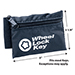 Wheel Lock Key Pouch